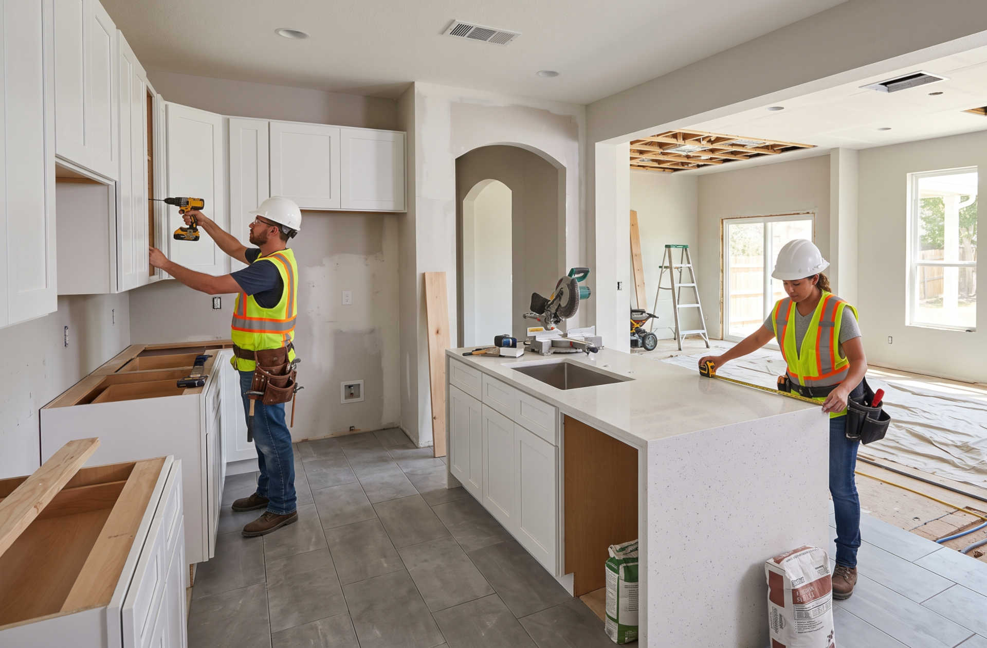 Home Remodeling Contractor in Bluffton